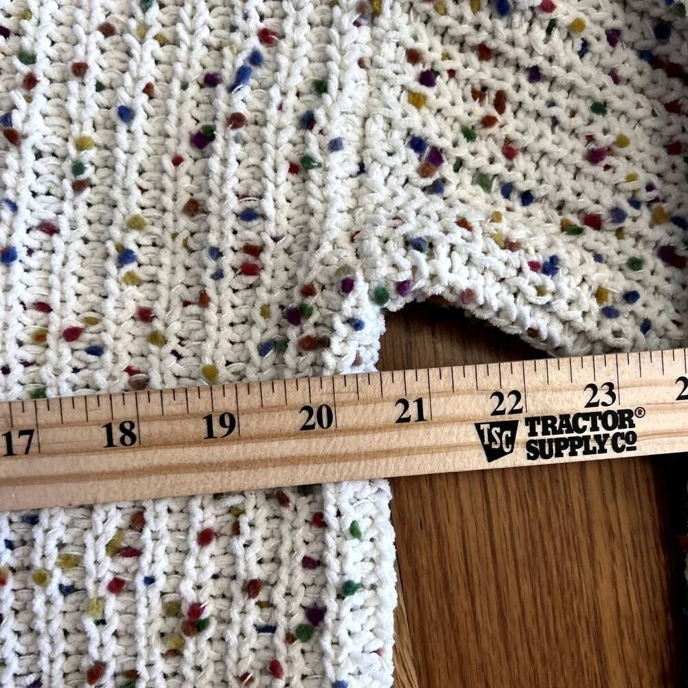 A. Byer byer confetti